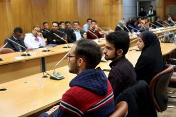 روز دوم اولین استارتاپ تریگر توانبخشی